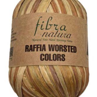 Fibra Natura Raffia Worsted Colors 113-08